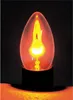 Kerzenlampe flackernd - E14 - 3W - Effektleuchtmittel - Produktbild-Vorschau 4