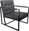 SVITA JONES Fauteuil rembourré Fauteuil lounge Fauteuil Voir les images du produit 1