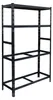 Scaffale per pneumatici Relaxdays per 8 pneumatici, A x L x Anteprima dell’immagine prodotto 8