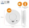 Smartwares 10.100.41, Fotoelektrický reflexný detektor, Náhľad obrázku produktu 12