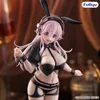 Super Sonico BiCute Bunnies PVC Statue Reverse Bunny Ver. Produktbild-Vorschau 3