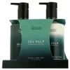 Scottish Fine Soaps Handpflegeset Sea Kelp 2 x 300ml Produktbild-Vorschau 3