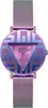 Guess Montre femme Iconic violet, bleu 36 mm GW0479L1 Voir les images du produit 1