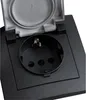 2er-Pack Schutzkontakt-Steckdose McPower "Flair", 250V/16A, Produktbild-Vorschau 2
