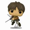 Figurka Funko Pop! Eren Jaeger - Attack On Titan, Oficjalny Voir les images du produit 8