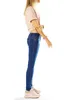 BE STYLED Damen Röhrenjeans Hüftjeans Skinny Low Waist Enge Produktbild-Vorschau 6