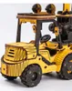ROBOTIME Rokr 3D-Holzpuzzle Gabelstapler 139 Teile Produktbild-Vorschau 21