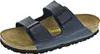 Birkenstock Klassische Pantoletten Arizona BF WB Blau Damen Produktbild-Vorschau 44