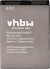 vhbw Akku Ersatz für NGM BL-22 für Handy Smartphone Telefon Produktbild-Vorschau 3