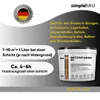 simpleBAU Betonfarbe B1 Grau 4 Kg, Produktbild-Vorschau 3