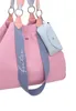 Fritzi aus Preußen Schultertasche Canvas Izzy Bag Rosy rosa Produktbild-Vorschau 8