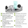 WENKO Dusch Regal Ecke BARI Dusche Ablage Wand Korb Bad Produktbild-Vorschau 4