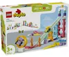 LEGO DUPLO Kreatívne rampy s vozidlami 3 v 1, Stavebnica, 3 Náhľad obrázku produktu 2