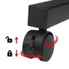 Maclean Table mobile pour ordinateur portable Bureau Voir les images du produit 8