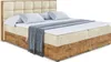 ALTDECOR Boxspringbett LOLLI2 mit Bonellfederung-Matratze, Produktbild-Vorschau 1