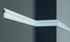 PROVISTON | Stuckleiste | Polyurethan | 26 x 62 x 2000 mm | Produktbild-Vorschau 3