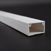 1m yourDroid Kabelkanal - 25x16 mm weiss - Selbstklebend Produktbild-Vorschau 2