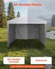 SucceBuy 3x parois latérales pour pavillon, adaptées aux Voir les images du produit 5