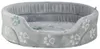 TRIXIE Bett Jimmy Soft - hellgrau - 55 × 45 cm Produktbild-Vorschau 1