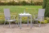 Merxx Gartenmöbel Set Amalfi, 3tlg., 2 Klappsessel, Produktbild-Vorschau 3