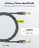 Audio Verbindungskabel AUX, 3,5 mm stereo, 5 m Produktbild-Vorschau 5