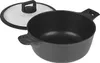N8WERK Casserole en fonte d'aluminium Indicateur de chaleur Voir les images du produit 7