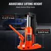 Cric hydraulique, capacité de levage de 5 tonnes sur la Voir les images du produit 3