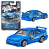 Hot Wheels Fast & Furious JBY46, Auto, 3 Jahr(e), Blau Produktbild-Vorschau 4