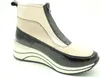 Remonte Stieflette mit Zipp in beige, Gr. 40 Produktbild-Vorschau 55