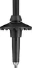 Leki Voyager Silvergray/White 110 - 145 cm Turistické hole Náhled obrázku produktu 7