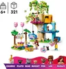 LEGO Friends Katzengeburtstagsparty & Baumhaus - Spielzeug Produktbild-Vorschau 3