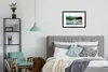 MuchoWow® Gerahmtes Poster Die erstaunliche Landschaft Produktbild-Vorschau 5
