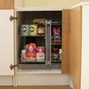 KuKoo Magic Corner : panier pour meuble d'angle, paniers de Voir les images du produit 8