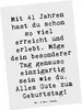 Mr. & Mrs. Panda Postkarte Spruch 41. Geburtstag - Weiß - Produktbild-Vorschau 1