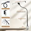 LED -Schreibtischlampe, gedimmt, mit Fernbedienung, 5 Produktbild-Vorschau 4