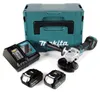 Makita DGA 517 RGJ akumulatorowa szlifierka kątowa 18 V 125 Podgląd zdjęcia produktu 2