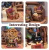 3D puzzle, Zvukový stroj Magic Shop, Tonecheer, 311 dílků Náhled obrázku produktu 6
