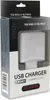 A product box for a USB charger. Anteprima dell’immagine prodotto