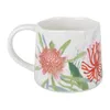 Maxwell & Williams NATIVE BLOOMS Mug Waratah, Tasse, Mug à Voir les images du produit 2