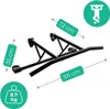 PlayBase hrazda, hrazda s mnoha možnostmi úchopu, do 100 kg Náhled obrázku produktu 5