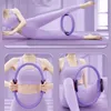 Pilates Set - 10 in 1 - Yoga Fitnessset mit Pilatesring Produktbild-Vorschau 8
