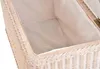 KRINES HOME Sitztruhe aus Rattan / Truhenbank / Wäschetruhe Produktbild-Vorschau 4