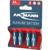 Ansmann 5015563 1x4 Ansmann Alkaline Mignon AA LR 6 Anteprima dell’immagine prodotto 22