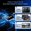 Blackview MP50 Mini-PC AMD Ryzen 5 3500U/16GB DDR4/512GB Produktbild-Vorschau 4