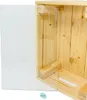 Glasplatte | Glasregal | Glasscheibe - Klarglas - 4 mm Produktbild-Vorschau 2
