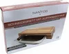A product box for a cutting board with a collection tray. Produktbild-Vorschau