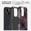Burga, Hülle für iPhone 15 Tough Stoßfest Modell Velvet Produktbild-Vorschau 6