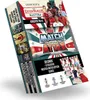 A booster tin of Topps Match Attax trading cards for the 2024/25 season. Produktbild-Vorschau