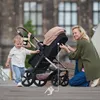 Kinderkraft MOOV 2 AIR 3-in-1 kinderwagen - Opblaasbare Productafbeelding-voorbeeld 2