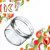Zavarovacie poháre KADAX "Tartu", pohár bez viečka, 235 ml, Náhľad obrázku produktu 3